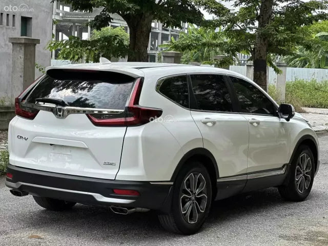 Renta de Honda CR-V 2018