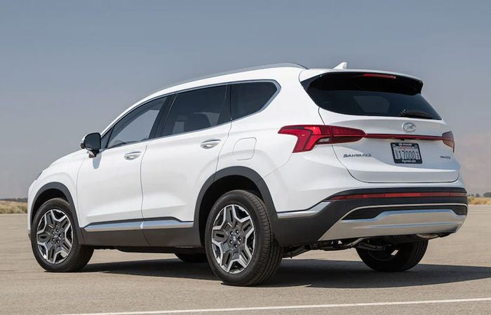 Renta de hyundai santa Fe 2023