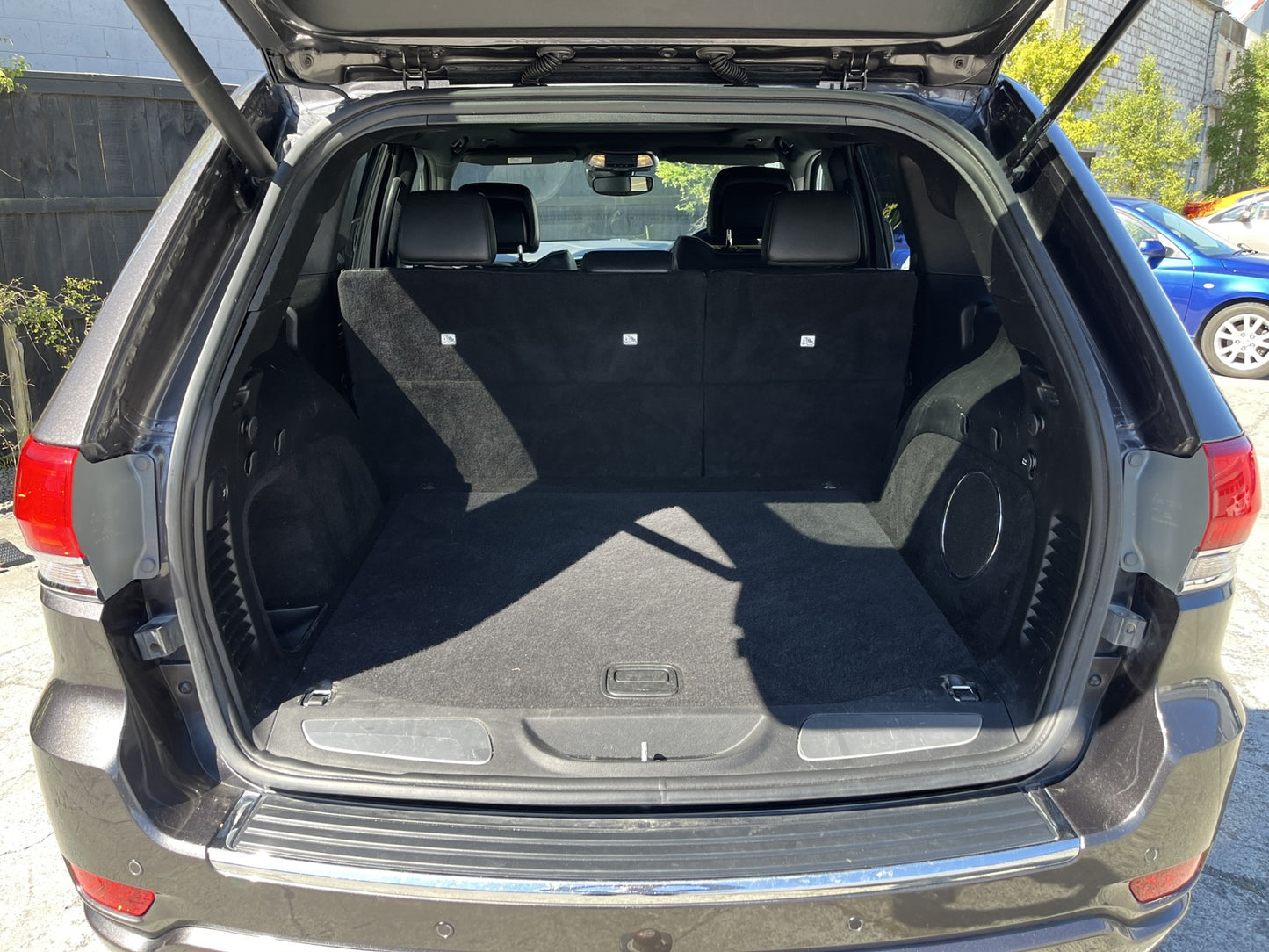 Renta de Grand Cherokee 2014