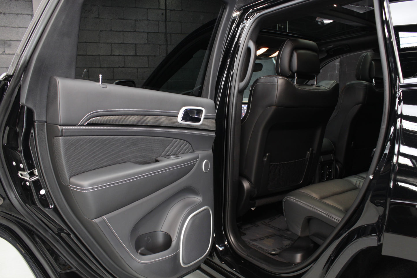 Renta de Grand Cherokee 2014