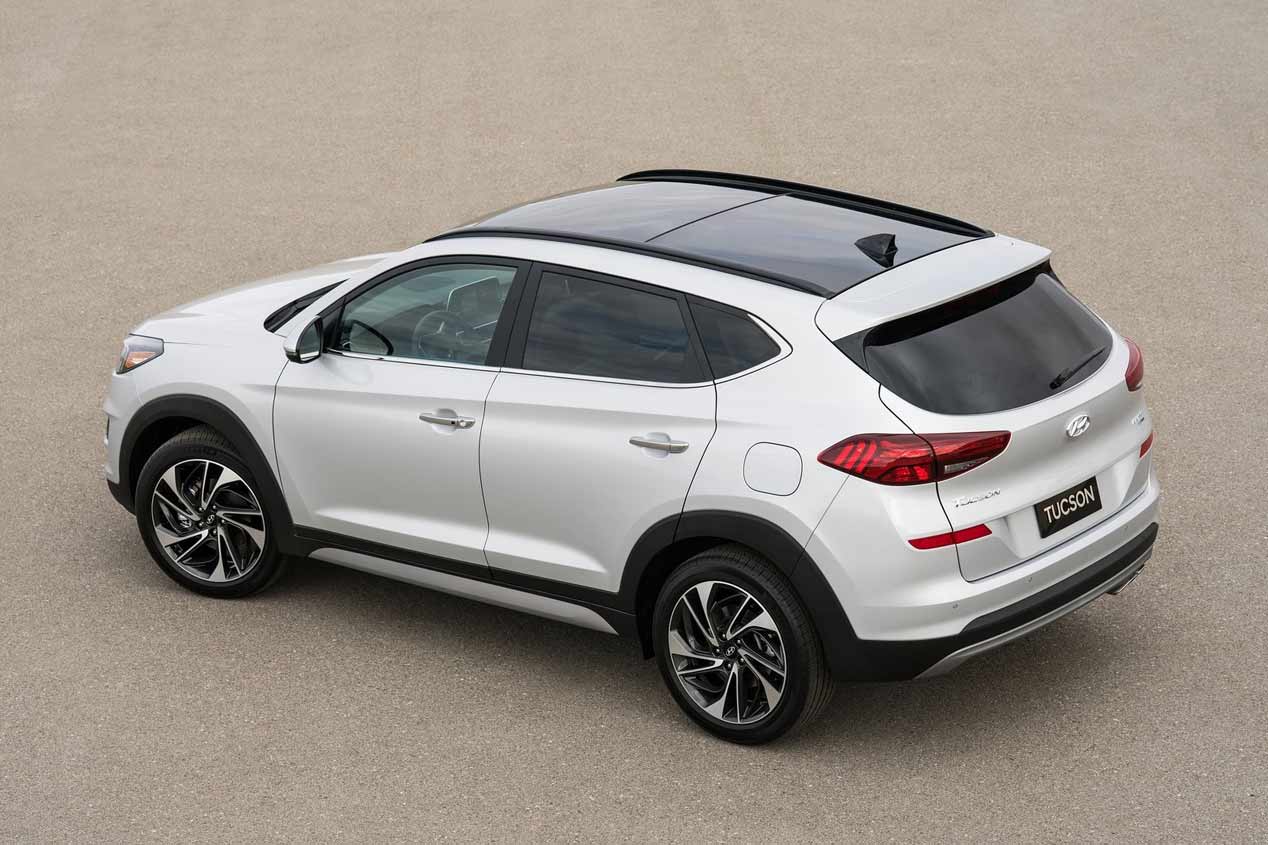 Renta de Tucson 2018