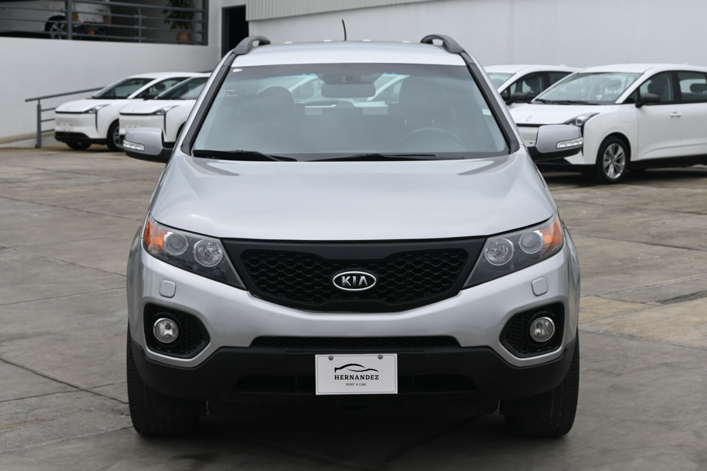 Kia Sorento 2012