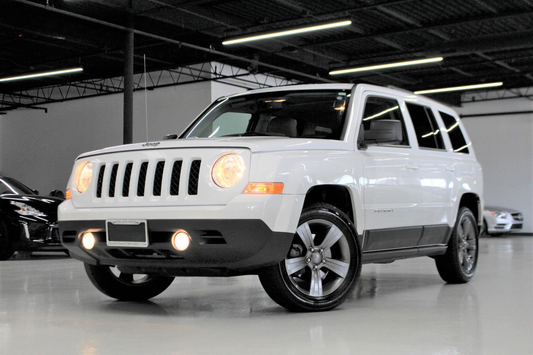 Jeep Patriot 2015