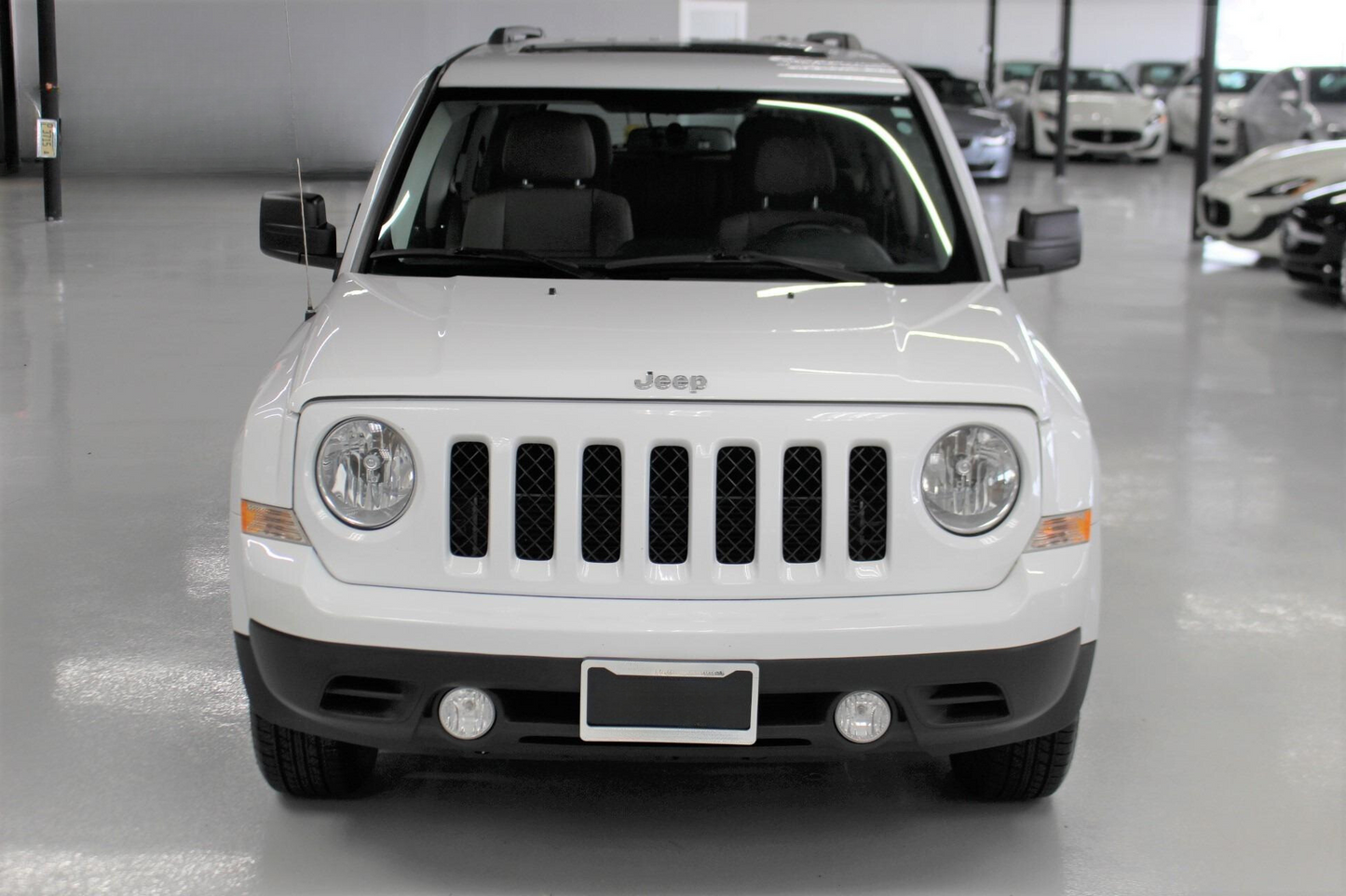 Jeep Patriot 2015