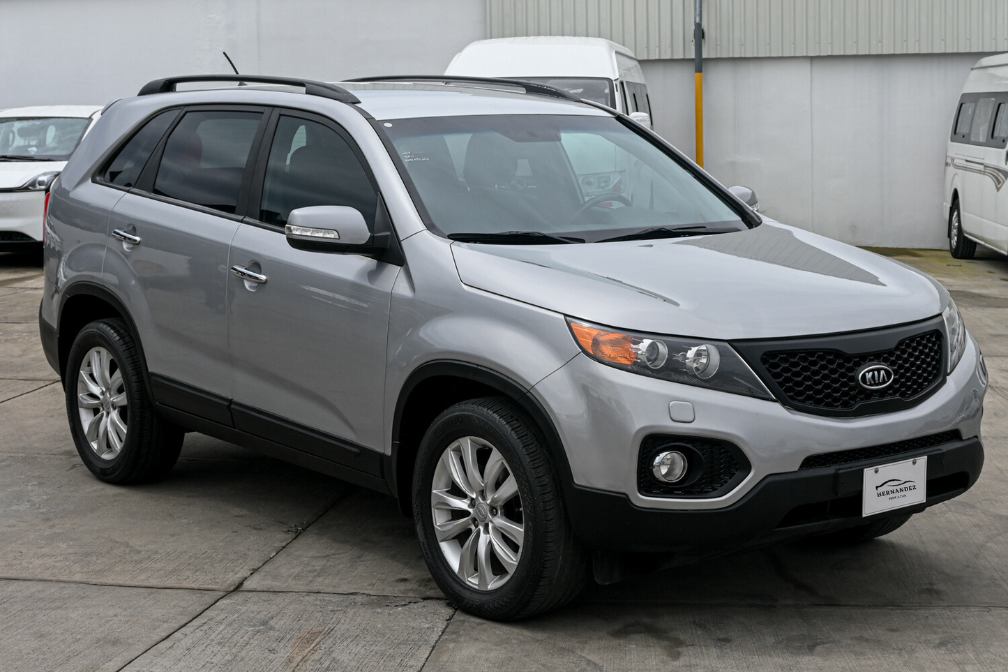 Kia Sorento 2012