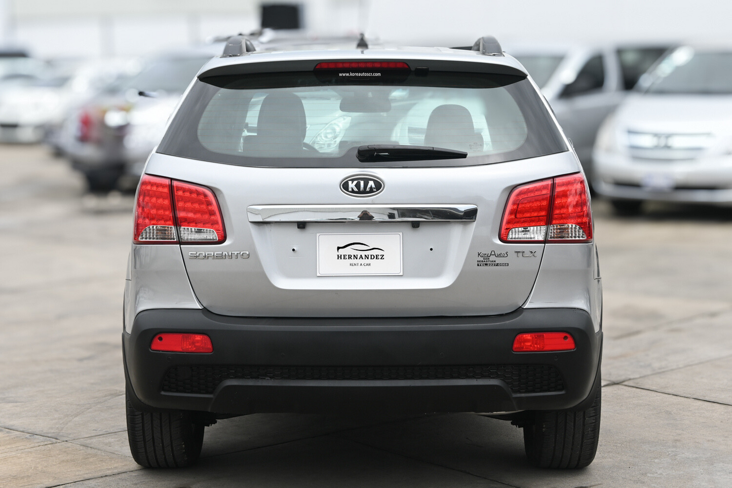 Kia Sorento 2012