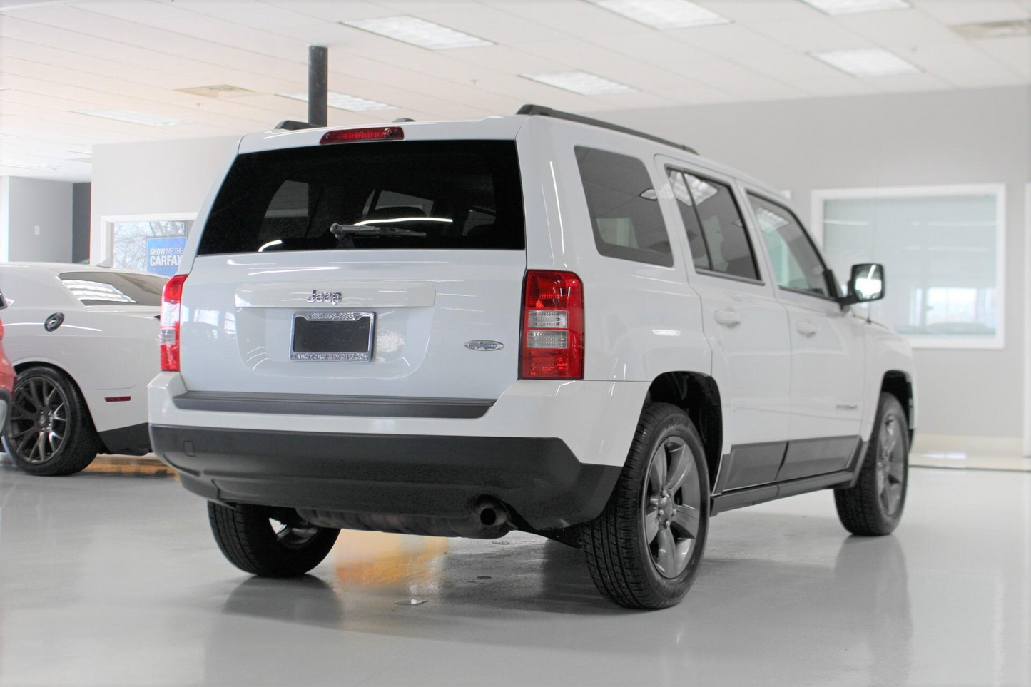 Jeep Patriot 2015