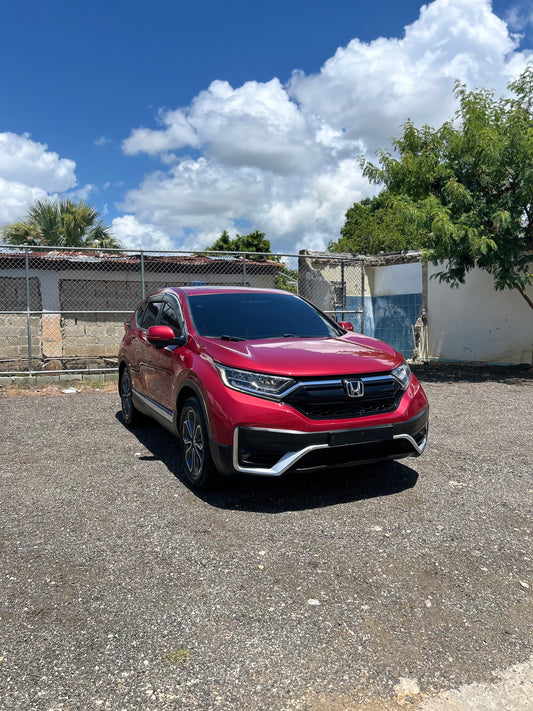 Renta de Honda CR-V 2020