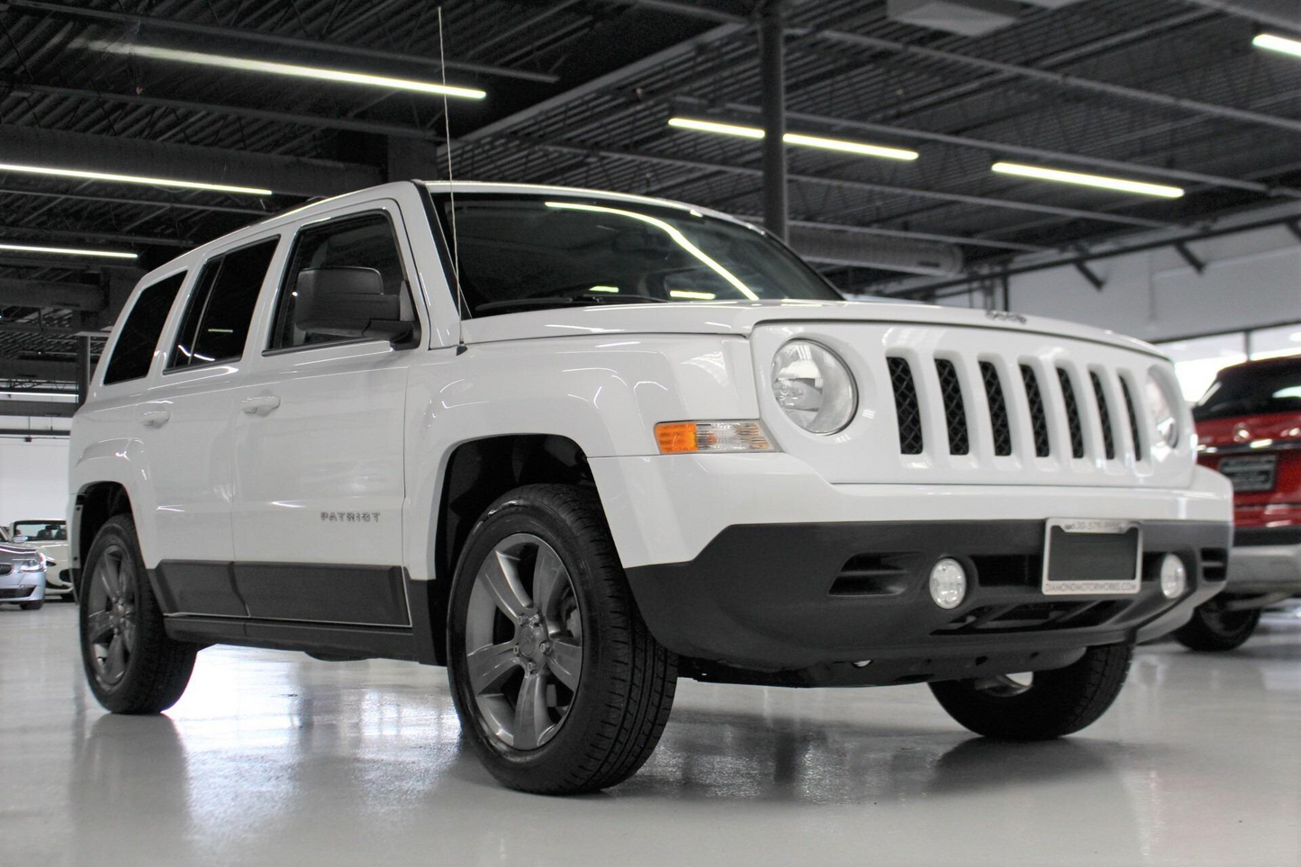 Jeep Patriot 2015