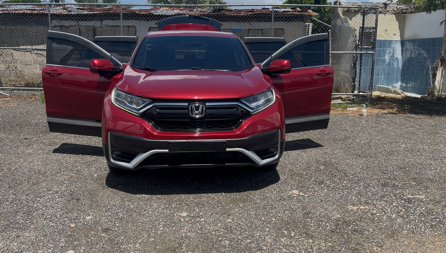Renta de Honda CR-V 2020