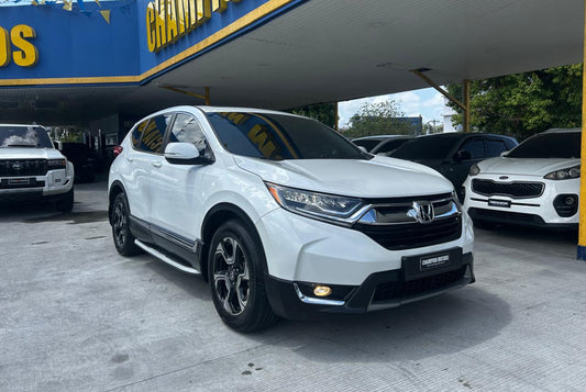 Renta de Honda CR-V 2018